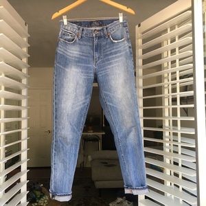 Lucky Brand Bridgette Skinny Jean